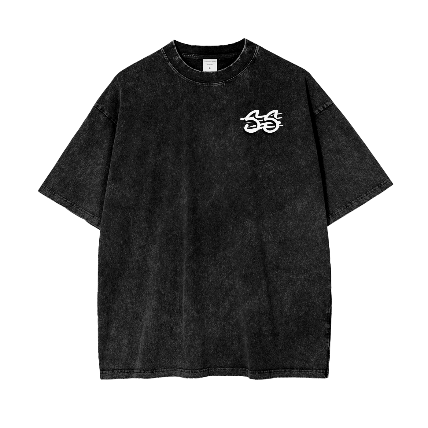 Oversized SS Tee