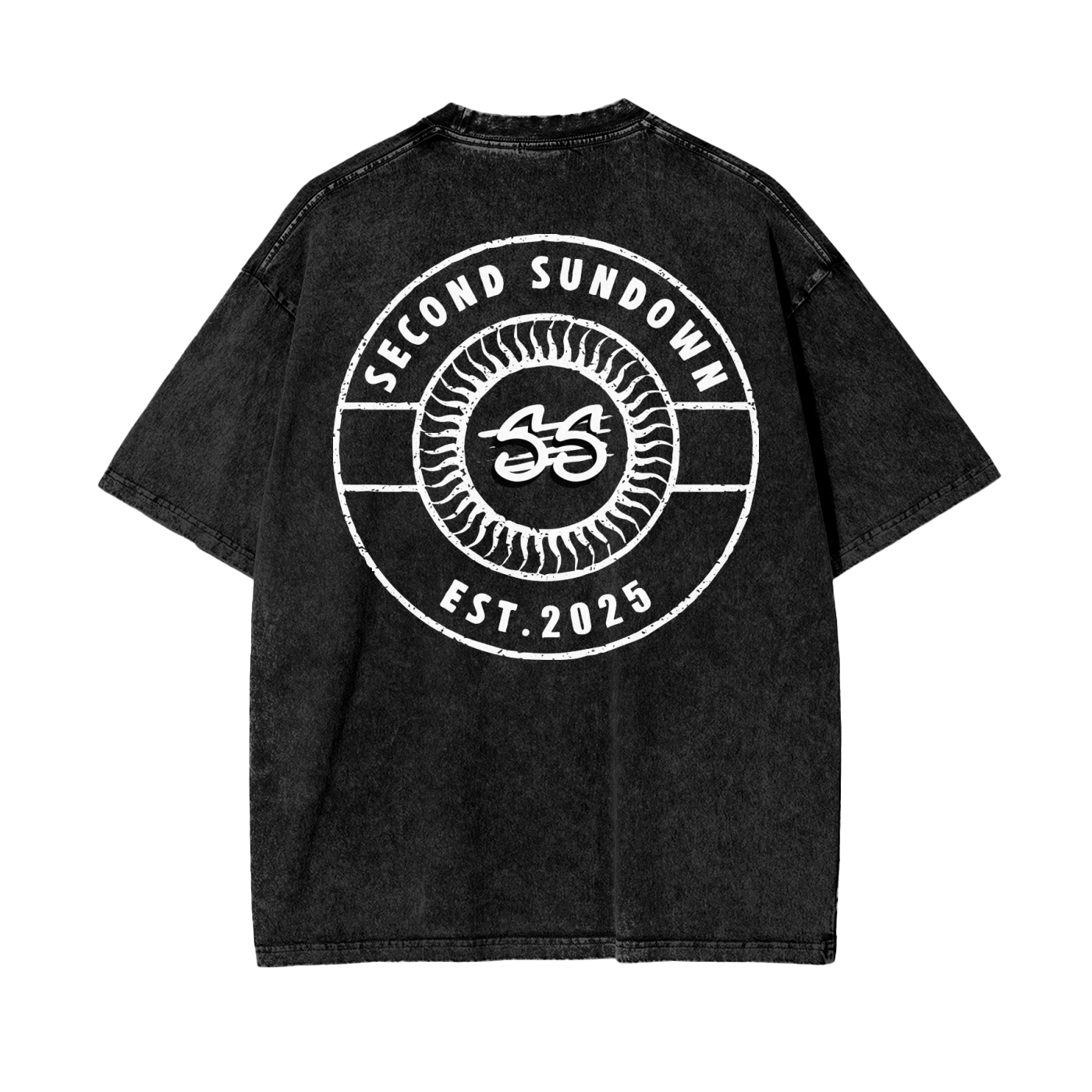 Oversized SS Tee